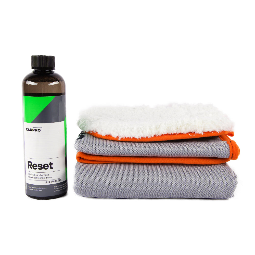 CarPro Tvättpaket