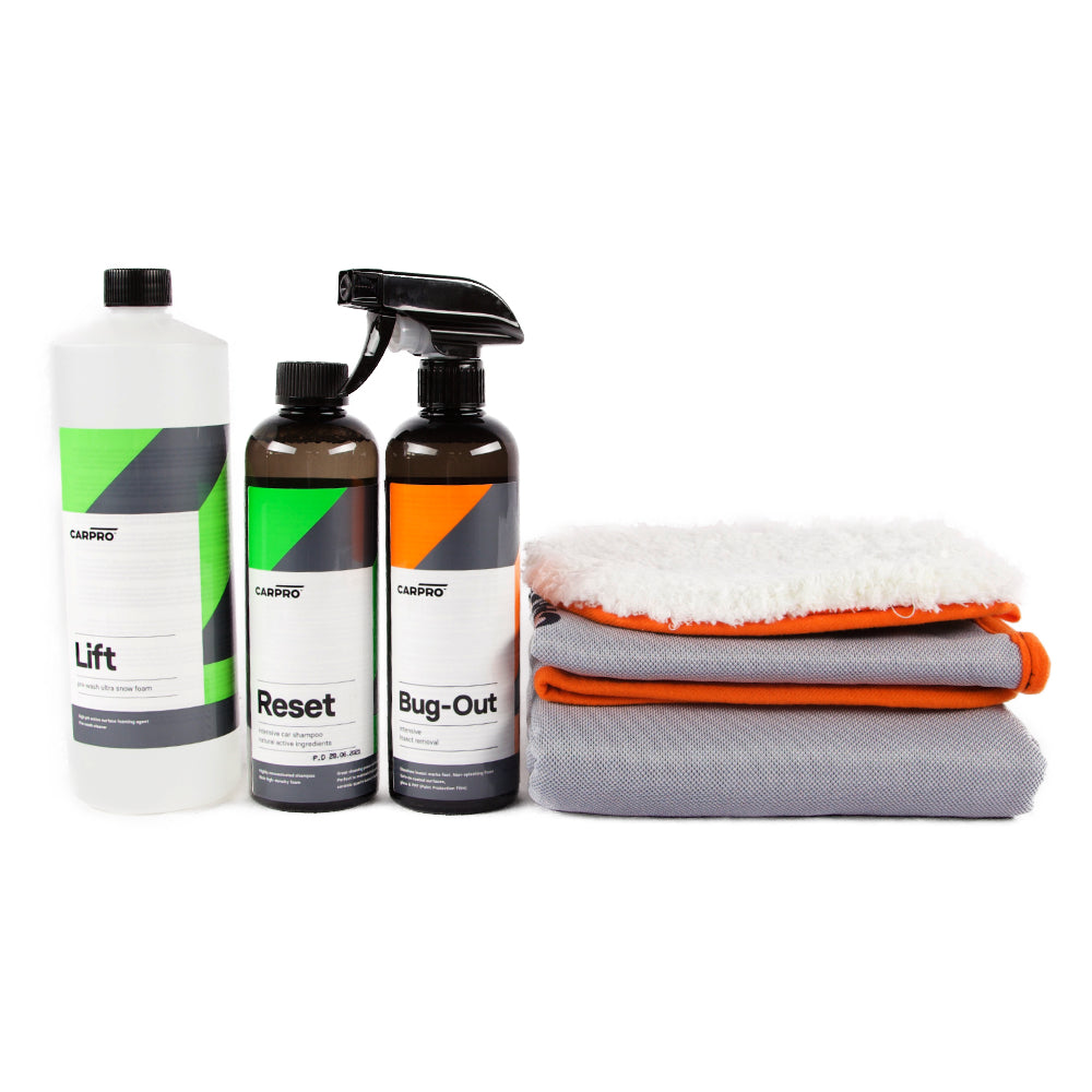 CarPro Tvättpaket
