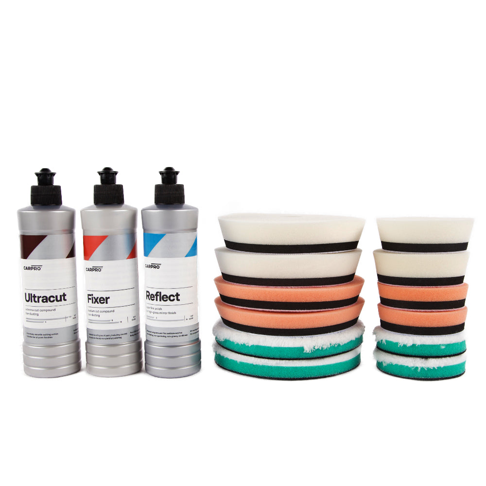 CarPro Polerbundle