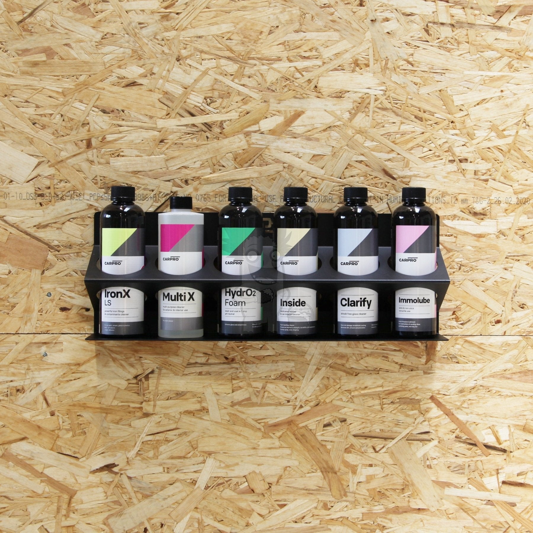 Poka Premium Flaskeholder