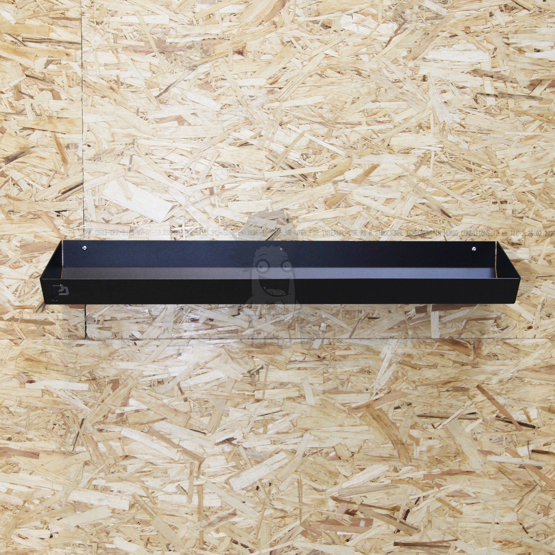 Poka Premium Hylde til opbevaring af pads 80 cm