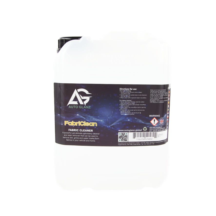 Auto Glanz FabriClean Stofrens