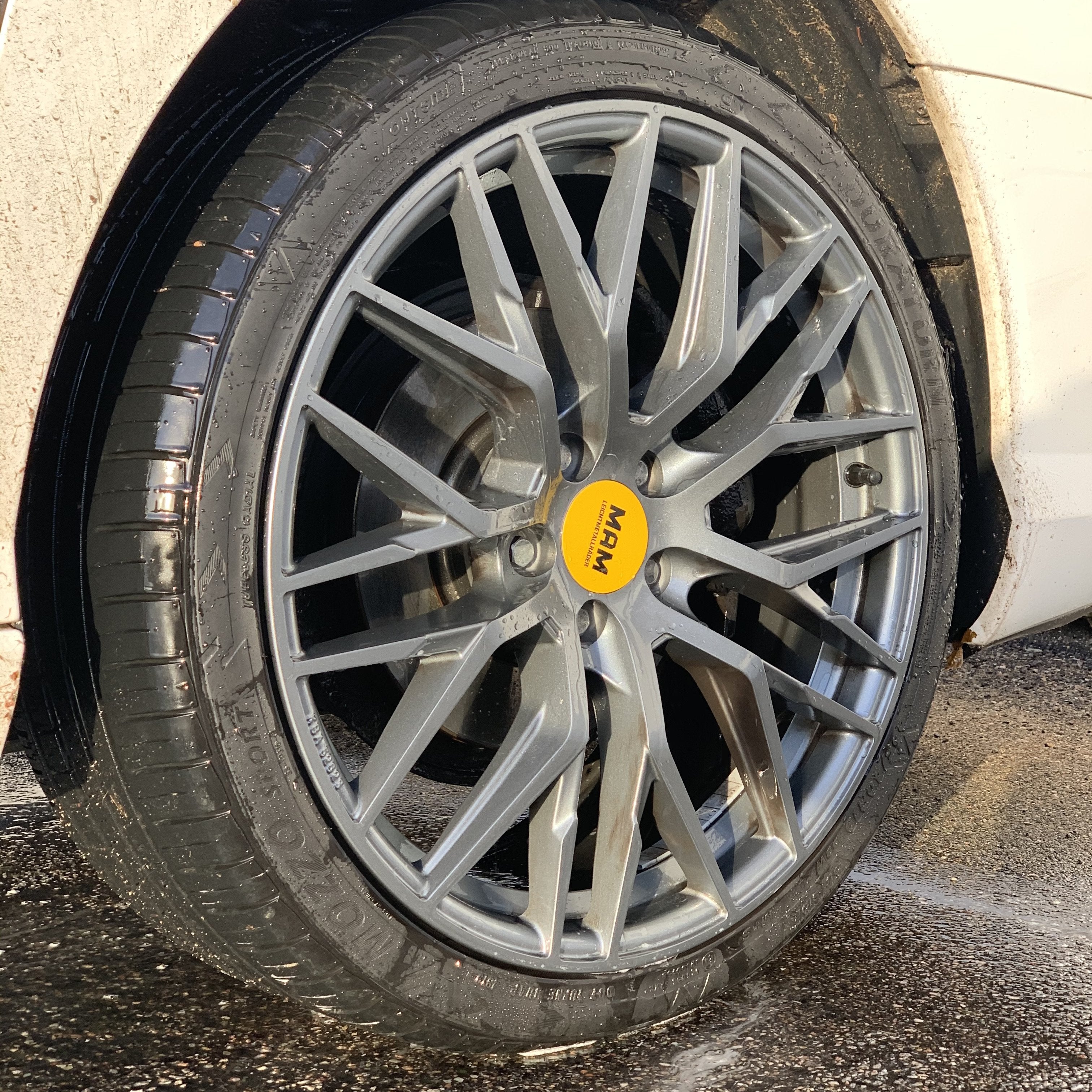 Meguiars Ultimate Wheel Cleaner Syrefri Fälgrengöring (710 ml)