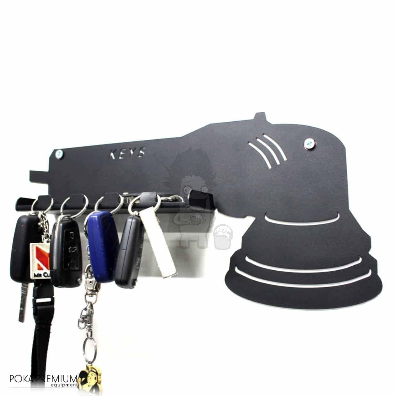 Poka Premium Nøgleholder