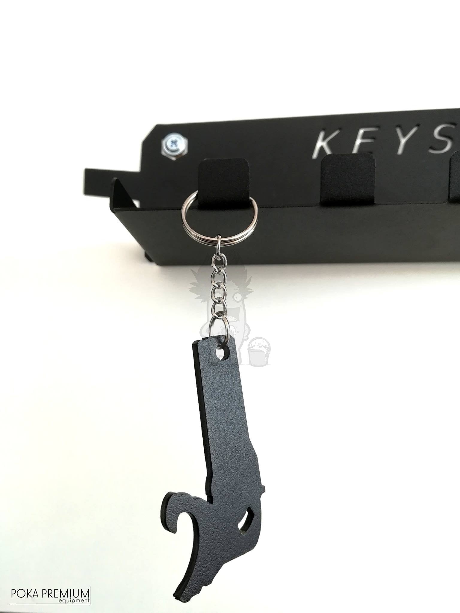 Poka Premium Nøgleholder