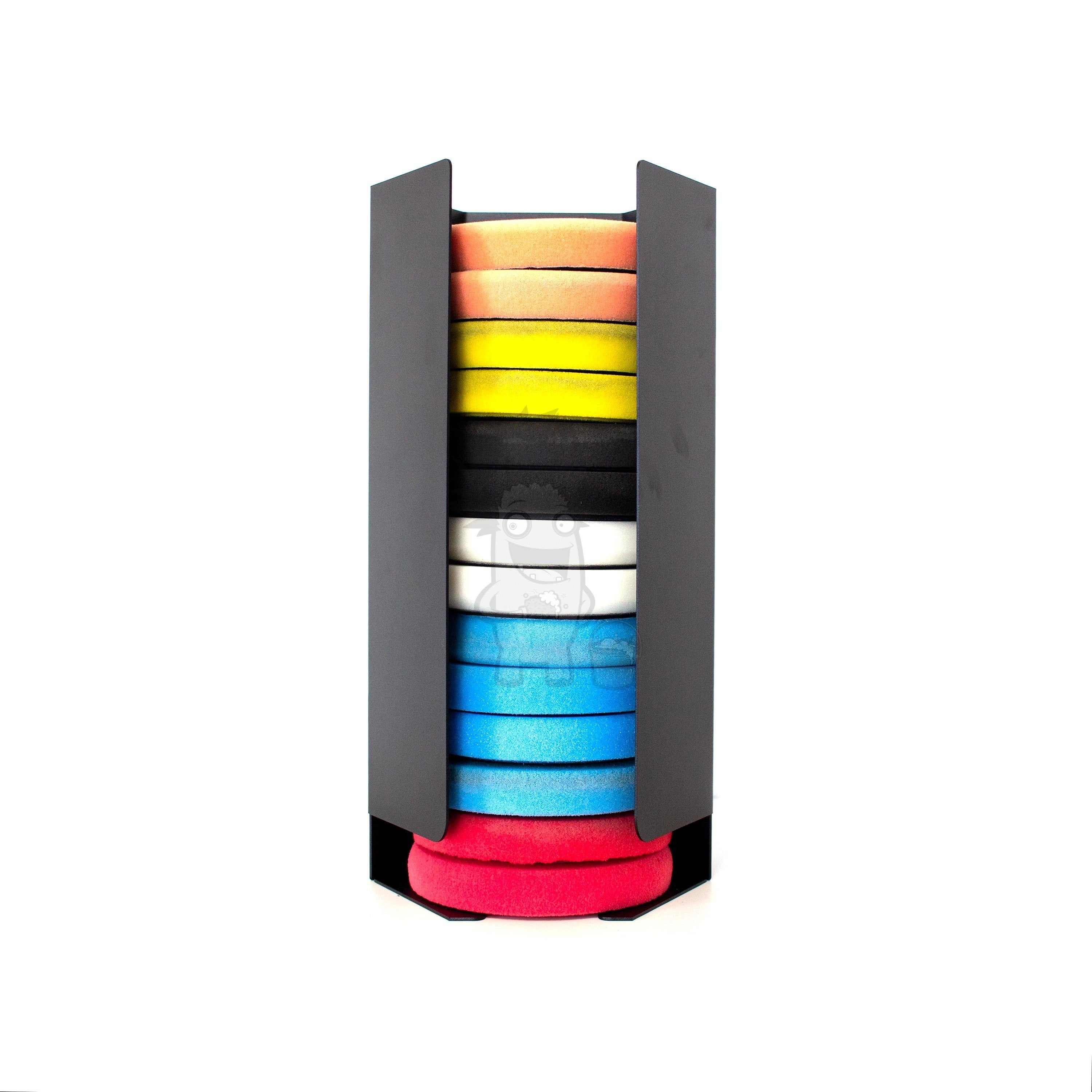 Poka Premium Dispenser för polerskivor (3¨)