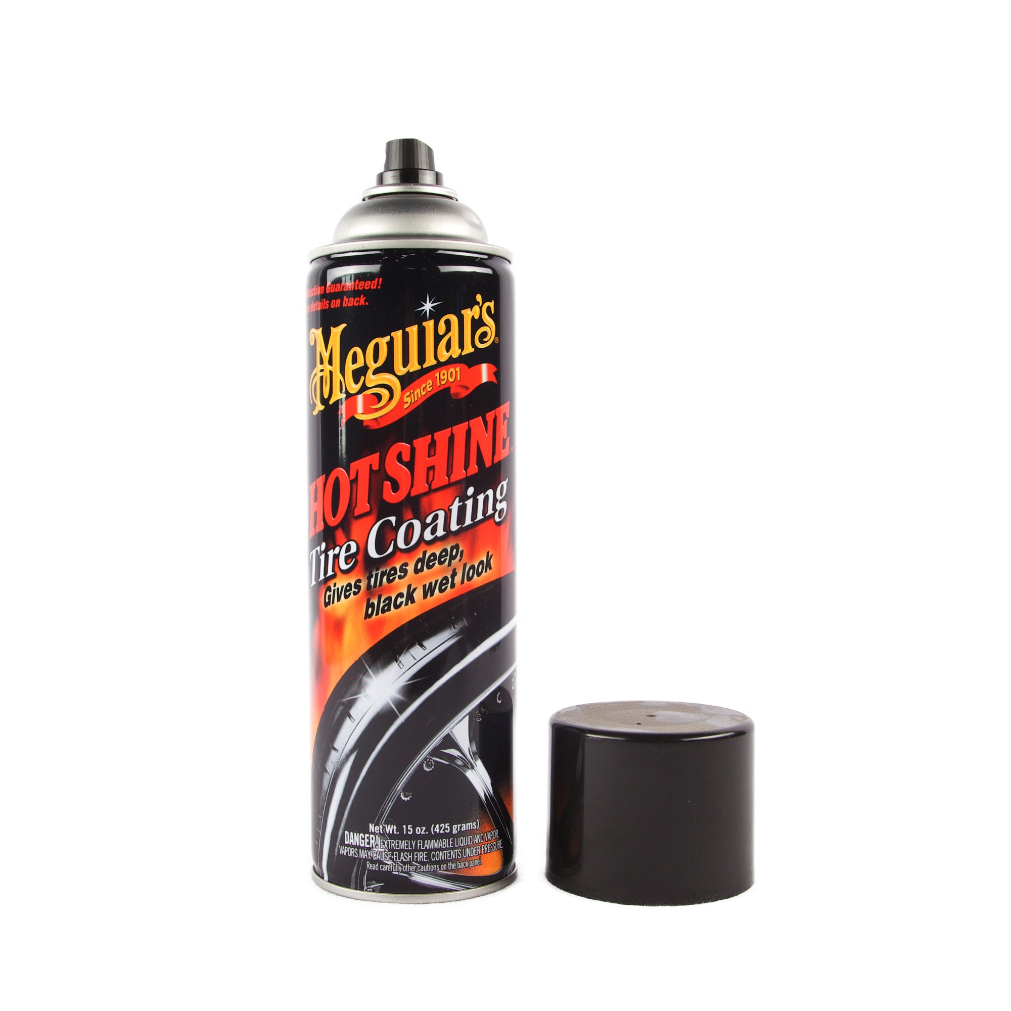 Meguiars Hot Shine Tire Coating Däckförsegling (425 gram)