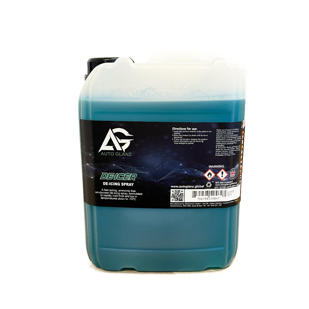 Auto Glanz De-Icer Issmältare