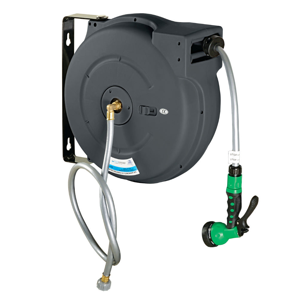 Flowconcept Automatisk Slangeopruller