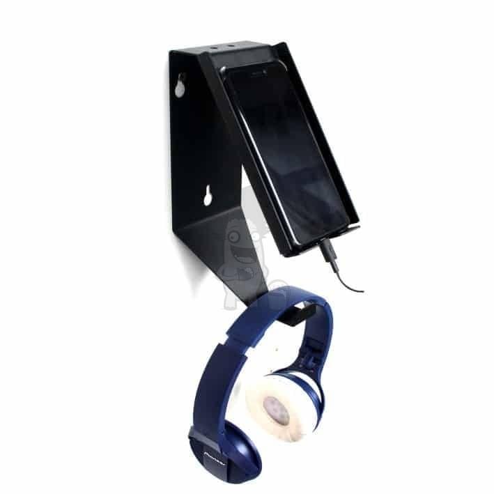 Poka Premium Holder til mobil og headphones