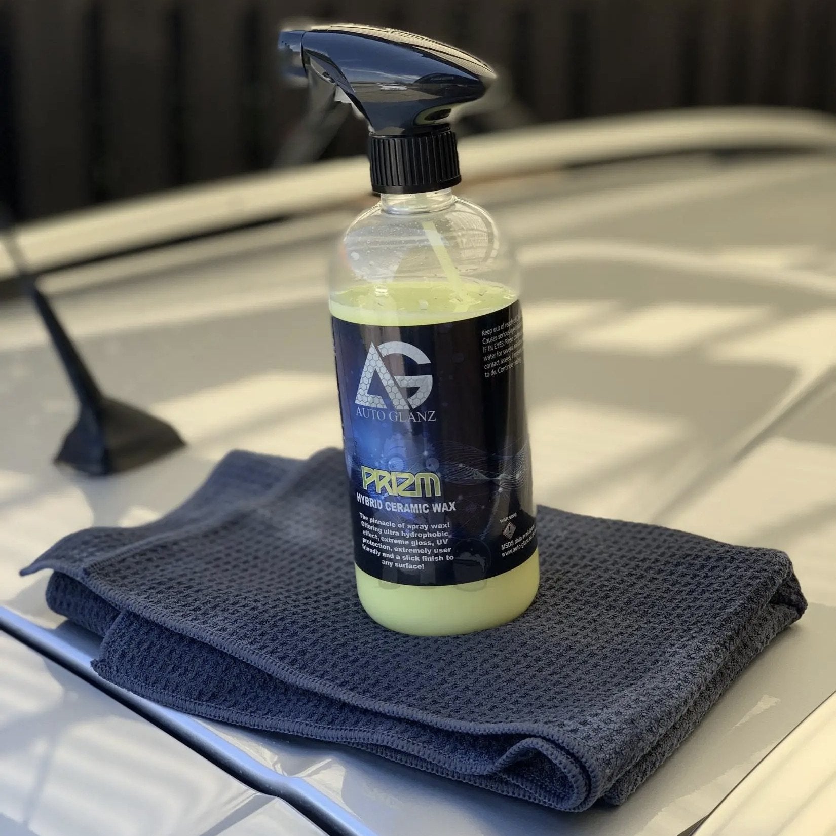 Auto Glanz Prizm Sprayförsegling
