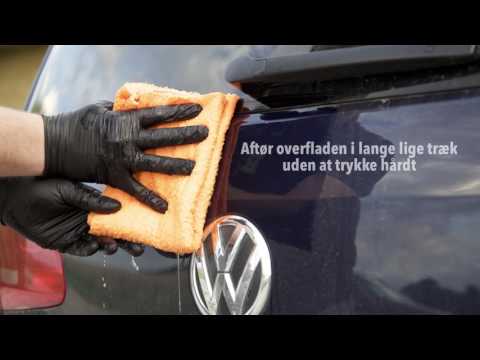 CarPro ECH2O Vattenfri Biltvätt